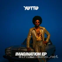 Axel k – Imagination EP cover