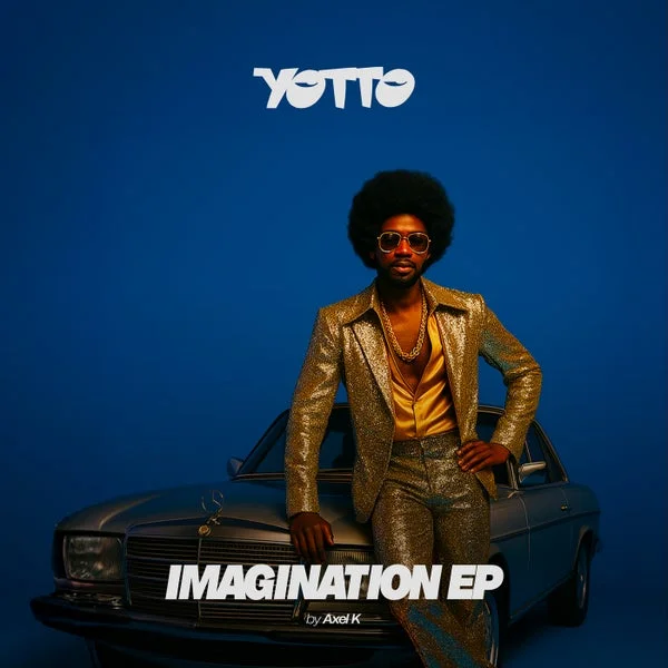 Axel k – Imagination EP