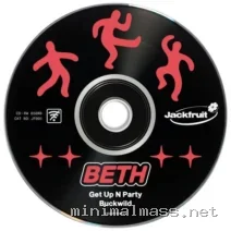 BETH (UK) – Get Up N Party Buckwild cover