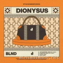 BLND (UK), Sirolf (NL) – Style Is Rude EP cover
