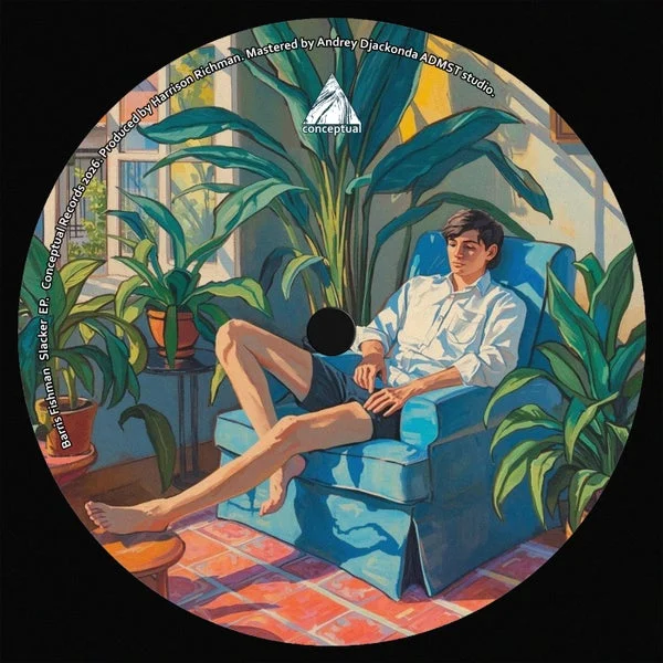 Barris Fishman – Slacker