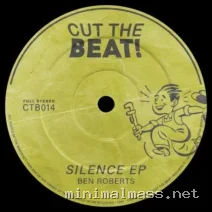 Ben Roberts – Silence cover