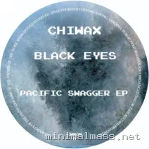 Black Eyes – Pacific Swagger EP cover