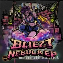 Bliezt – Nebula cover