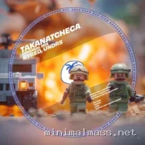 Byred, UNDRS – TAKANATCHECA cover