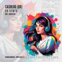 CA$HLUG (BR) – 50 Cents cover