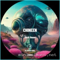 CHINEEN – Back House cover