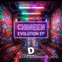 CHINEEN – Evolution EP cover