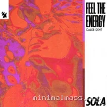 Caleb Dent – Feel The Energy cover