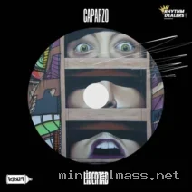 Caparzo – Libertad cover