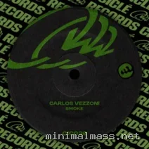 Carlos Vezzoni – Smoke cover