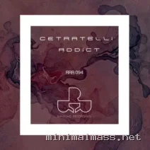 Cetratelli – Addict EP cover