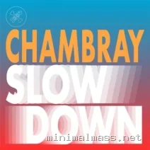 Chambray – Slow Down cover