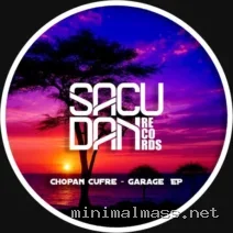 Chopan Cufre – Garage EP cover