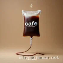 Chris Damon – Cafe cover