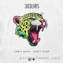 Chris Main – Don’t Stop cover