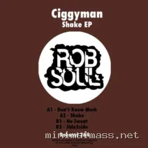 Ciggyman – Shake EP cover
