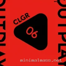 Clgr – Under Shades EP cover