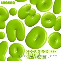 Cocuns, Ghezz – Belter cover