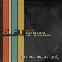Colau – Back To Basics cover