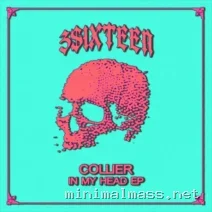 Collier – In My Head EP cover