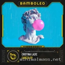 Cristina Lazic, Fatima (MEX) – Cabeza EP cover