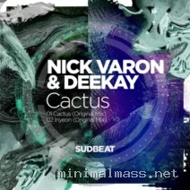 DEEKAY, Nick Varon – Cactus cover