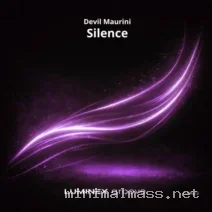 DEVIL MAURINI – Silence cover