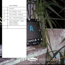 DJ Dope, Arno (DE), Christian Burkhardt – Venus EP cover