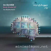 DJ Oliver – Body Shaker cover