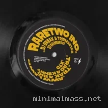 DJ Sneak, Tripmastaz, RareTwo Inc. – 33 CHAMBERS EP cover