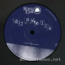 DJ Swella – EP3 cover