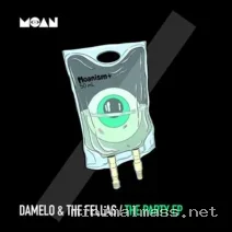 Damelo, The Fellas (US) – The Party EP cover