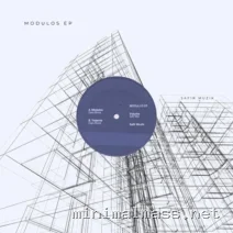 Dani Rivas – Modulos EP cover