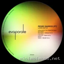 Daniel De Roma, Pedro Barros – Lunar Dust cover
