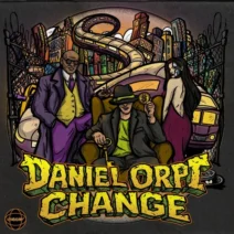 Daniel Orpi - Change [Diggin' Records]