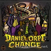 Daniel Orpi – Change cover