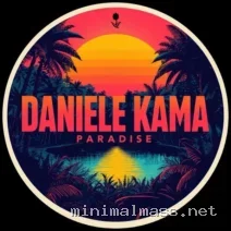 Daniele Kama – Paradise cover