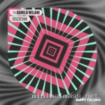 Danilo Milani – Discofunk cover
