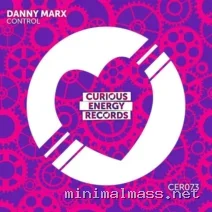 Danny Marx – Control cover