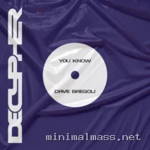 Dave Bregoli – You Know cover