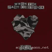 David Gtronic – When The Past Comes Back cover