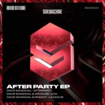 David Sandoval, Arhouse, Rosant – Afterparty (EP)