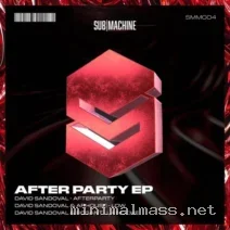 David Sandoval, Arhouse, Rosant – Afterparty (EP) cover