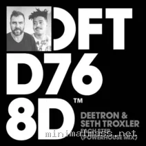 Deetron, Seth Troxler – Each Step – Powerhouse Extended Mix cover