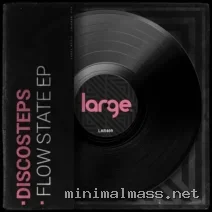 Discosteps – Flow State EP cover