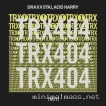 Draxx (ITA), ACID HARRY – Tikiti cover