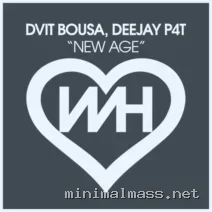 Dvit Bousa, Deejay P4T – New Age cover