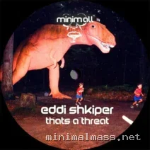 Eddi Shkiper – Thats a Threat cover