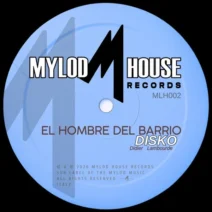El hombre del barrio – Disko